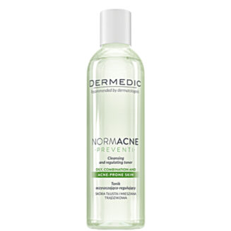 Dermedic Normacne Cleansing Toner Oily Skin 200Ml