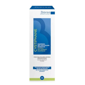 Cystiphane Anti Dandruff Shampoo DS 200 ML
