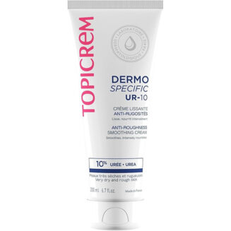 Topicrem  Dermo Specific UR-10 Anti Roughness Smoothing Cream 200Ml