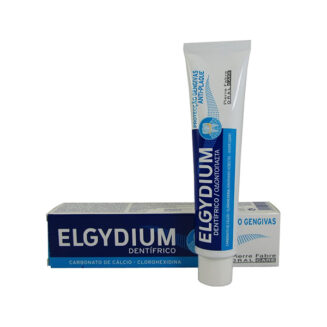 Elgydium Anti-Plaque Toothpaste 75G