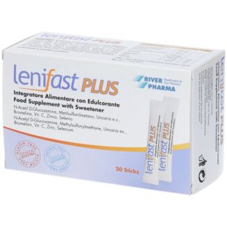 Lenifast Plus 25 Sticks