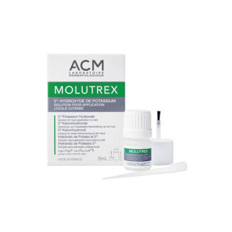 ACM Molutrex Molluscum Contagiosum Solution 3Ml