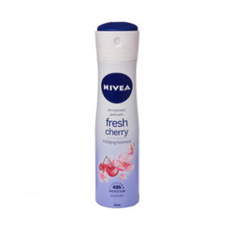 Nivea Fresh Cherry Women Spray 150ML