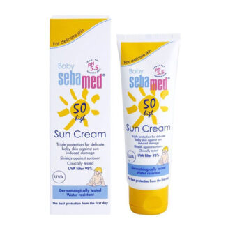 Sebamed Baby Sun Cream 75Ml