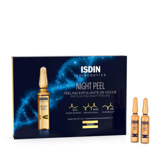 Isdin Night Peel Serum 10 Ampule * 2Ml