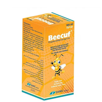 Joswe  Beecuf  Propolis Extract Syrup 100ML