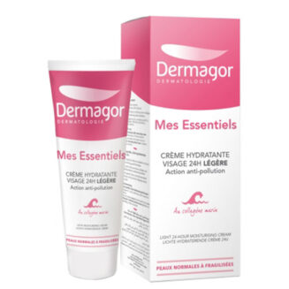 Dermagor Mes Essentiels Moisturizing Face Light Cream 40ML