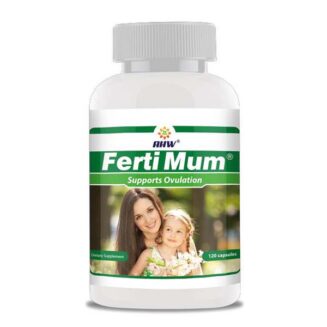 AHW Ferti Mum 120 Capsules