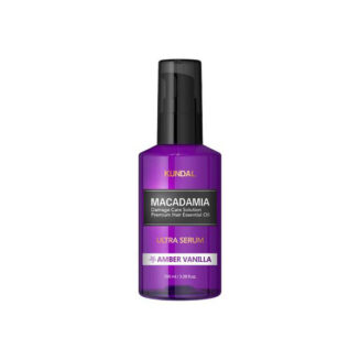Kundal Macadamia Ultra Serum Amber Vanilla 100 ML