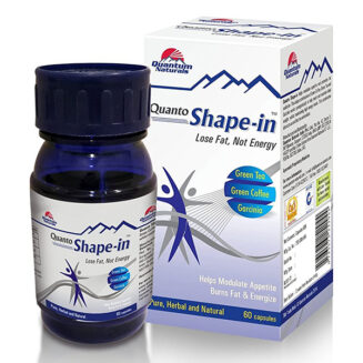 Quantum Naturals Quanto Shape In 60Cap