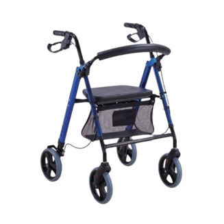 Walker Rollator with Seat