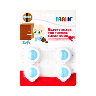 Farlin Safty Guard For Turning Closet Door
