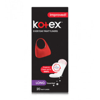 Kotex Everyday Long 20 Pcs