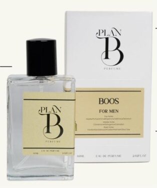 PLAN-B BOOS PERFUME FOR MEN 60 ML NO.06