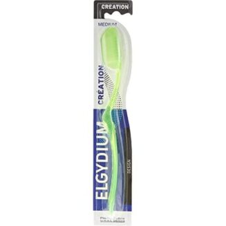 Elgydium Creation Medium Toothbrush