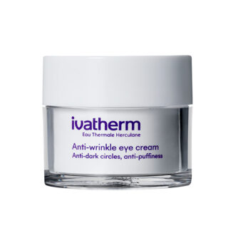 Ivatherm Anti Wrinkle+Anti Dark Circles Eye Cream 15Ml