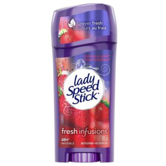 Lady Speed Stick Sweet Strawberry 65G