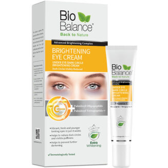 Bio Balance Eye Brightening Cream 15Ml
