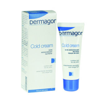 Dermagor Cold Cream Nutritive Care For Dry Skin
