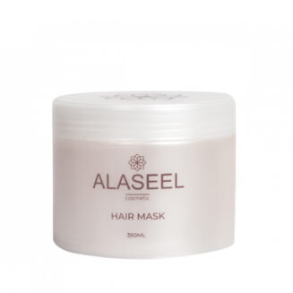 Al aseel  Hair Mask 350Ml