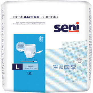 Seni Active Underwear Large 30 Pcs