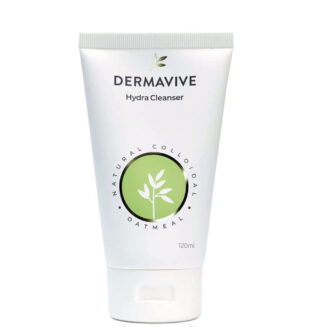 Dermavive Hydra Cleanser 120ML