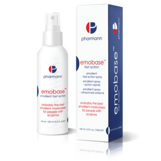 Pharmann Emobase Emolliant Fast Action Spray 150ML