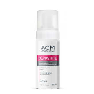 Acm Depiwhite Brightening Cleansing Foam 200Ml