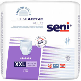 Seni Active Underwear Xx-Large 10 Pcs
