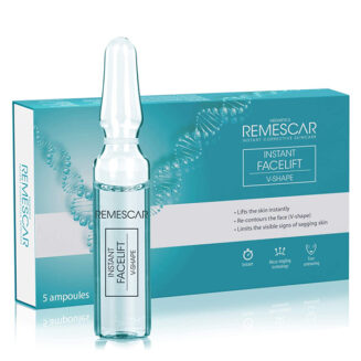 Remescar Instant Facelift V-Shape 5Ampoules