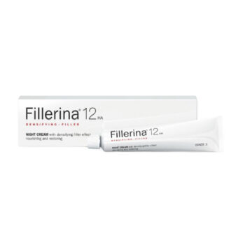 Fillerina 12HA Densifying-Filler Night Cream Grade 3   50ML
