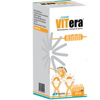 Vitera Kiddi Syrup 100Ml