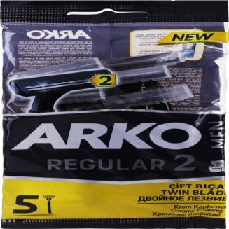 Bic Arko Men 5 Pcs