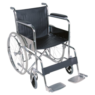 WHEEL CHAIR STANDARD 46CM