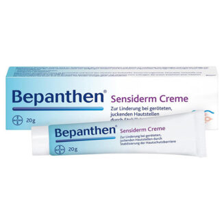 Bepanthen SensiDerm Itching and Redness Relief Cream 50G
