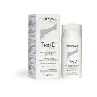 Noreva Trio D Depigmenting And Unify Emulsion 30Ml