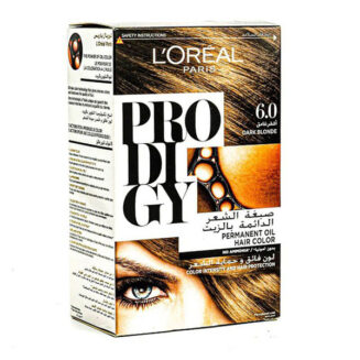 Prodigy Color No ( 6 )