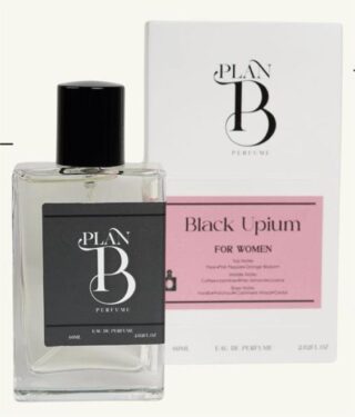 PLAN-B BLACK UPIUM PERFUME FOR WOMEN 60 ML NO.53