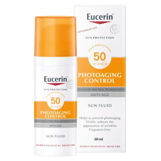 Eucerin Sun Fluid Anti-Age Spf50+ (50Ml)