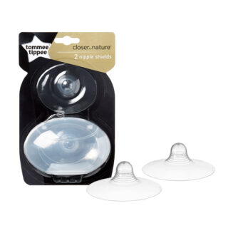 Tommee Tippee Nipple Shields 2 Pieces