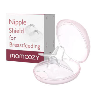 Momcozy Nipple Shield 17MM ( Small )