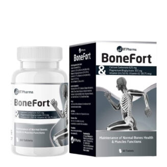 Bt Pharma Bonefort 60Tab