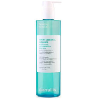 Sensilis Sensitive Skin Lab Purifying Essential  Cleanser 400ML