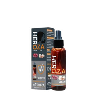 Heroza Garlic & Onion Hair Tonic 200Ml