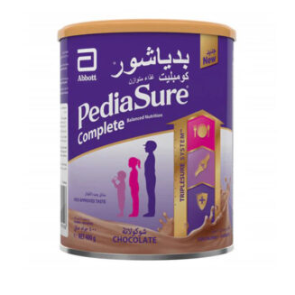 PediaSure Complete Nutrition Chocolate Milk 900G