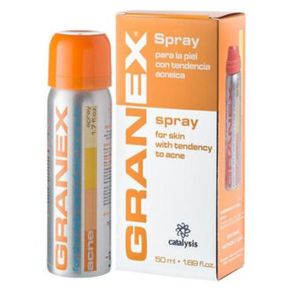 Granex Blackhead & Pimple Spray 50Ml