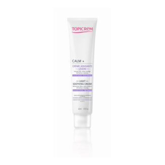 Topicrem Light Calm+ Soothing Cream 40ML