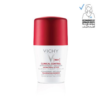 Vichy Deodorant Clinical Control 96H For Women 50ML