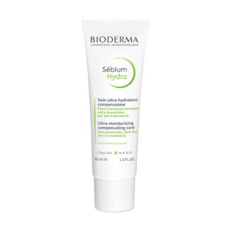 Bioderma Sebium Hydra Ultra Moisturizing Cream 40Ml