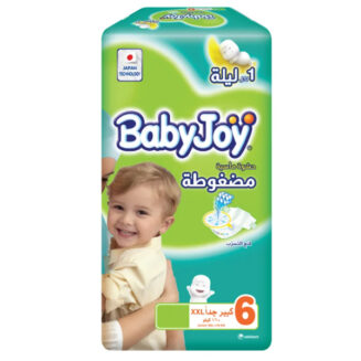 Baby Joy Stage 6 XX-Large (16+ Kg), 30 Diapers